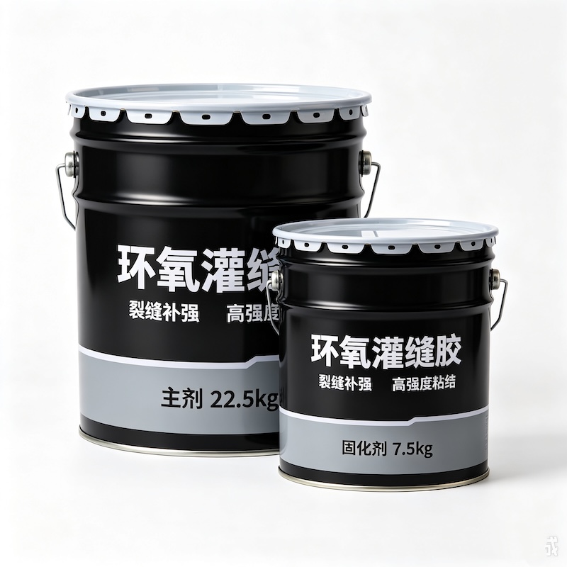 湛河裂缝修复封闭胶