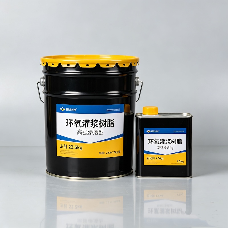 湛河环氧树酯灌浆材料